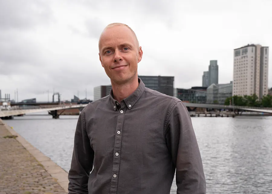 Emil Bo Christiansen, teamleder og seniorprojektleder