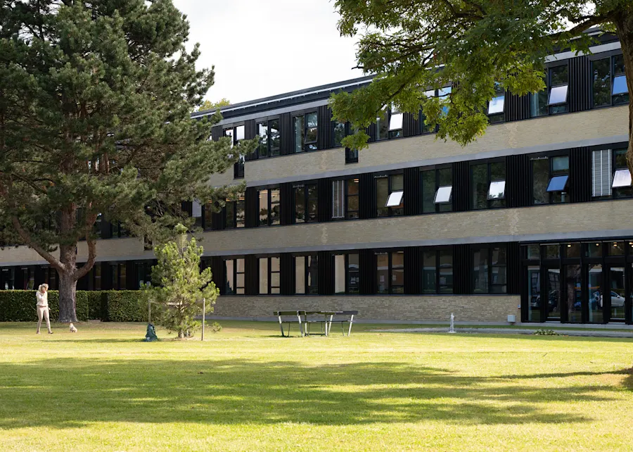 DTU campus Lyngby