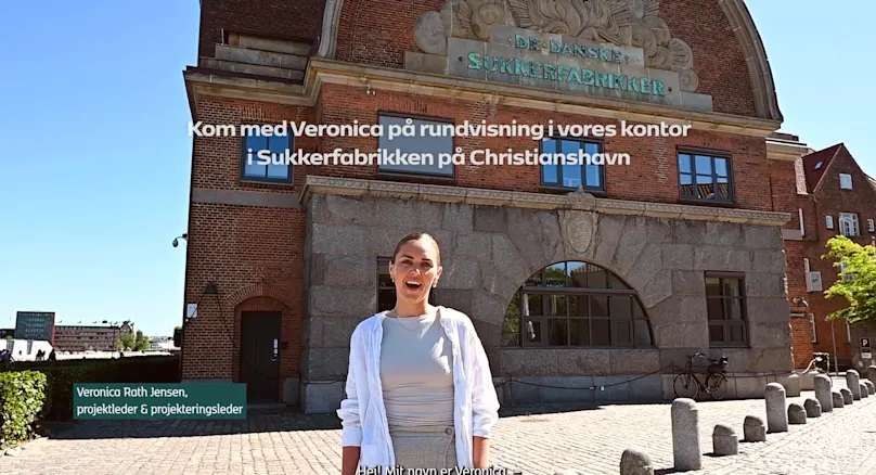 Sukkerfabrikken på Christianshavn