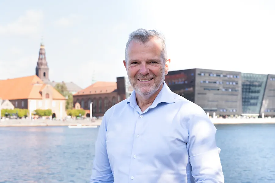 Henrik Vester Bjørndal