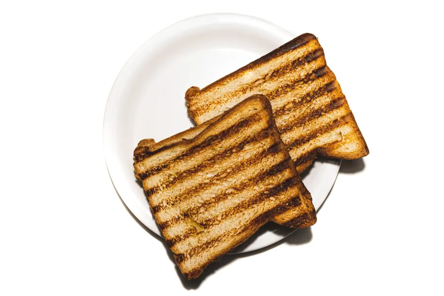 toast