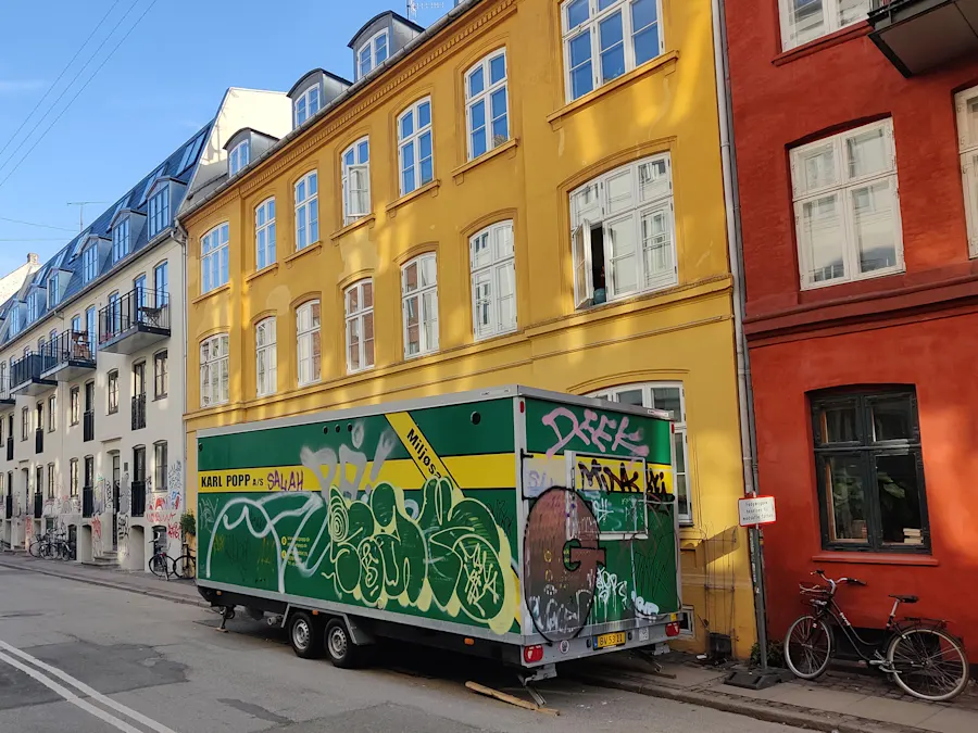 A/B Sankt Hans Gade 16-16A