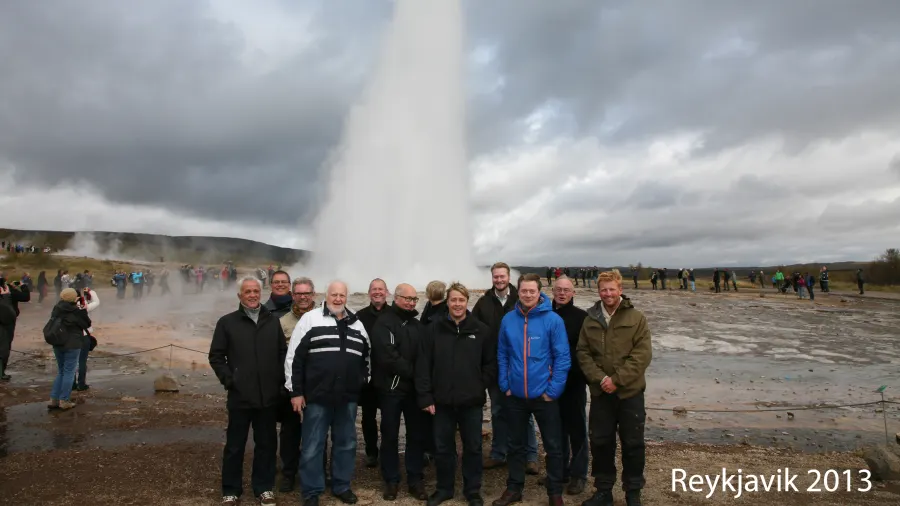 Reykjavik, 2013