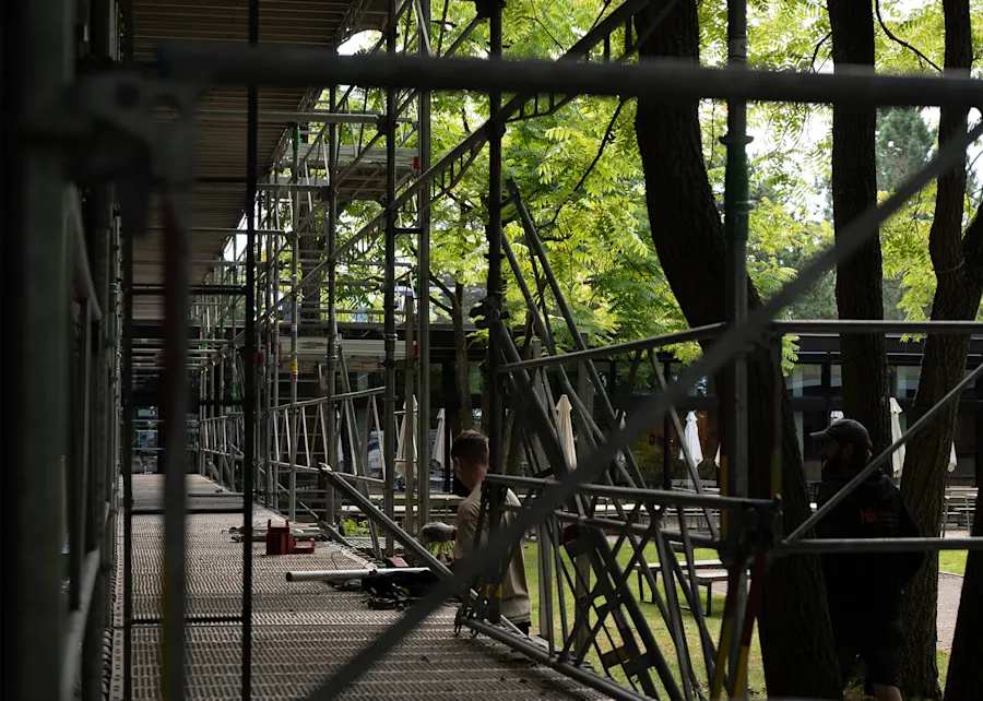 DTU campus Lyngby