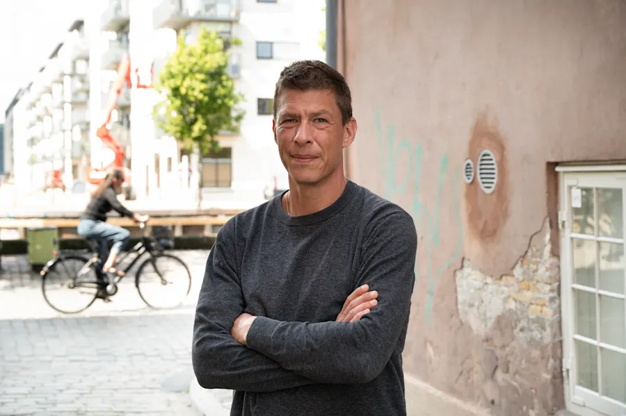 Lasse Juul Kristensen, bygningskonstruktør og ekspert i tilstandsrapport og vedligehold hos Bang & Beenfeldt