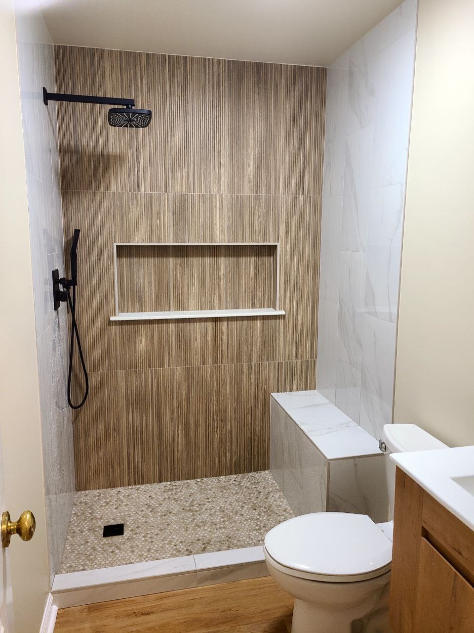 Bathroom Renovation