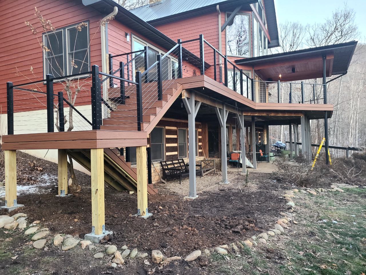 Deck Renovation