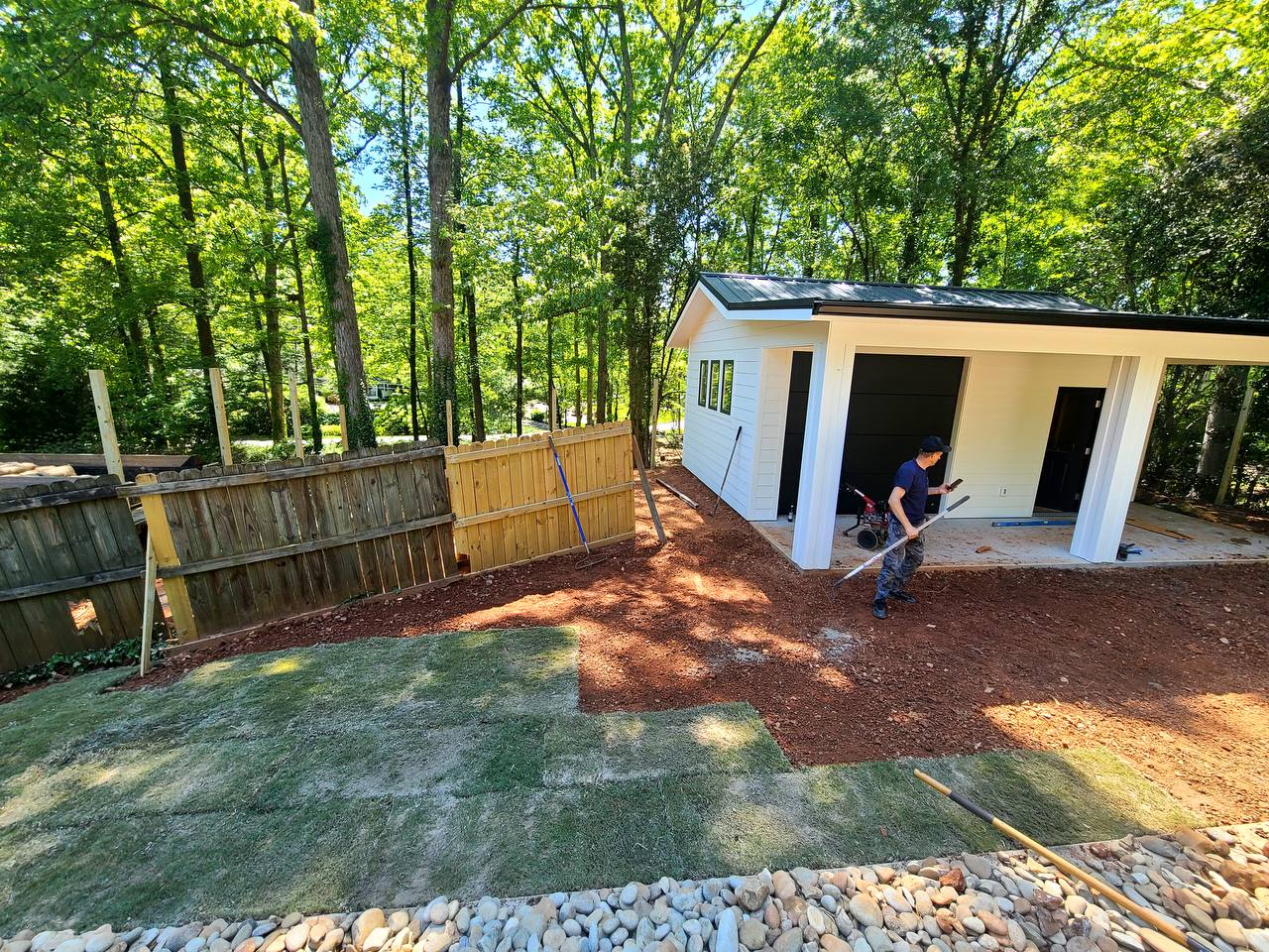 Pool House / Design + Turnkey