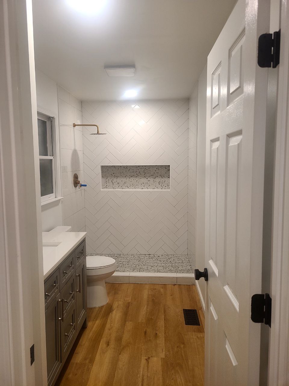 Bathroom Renovation