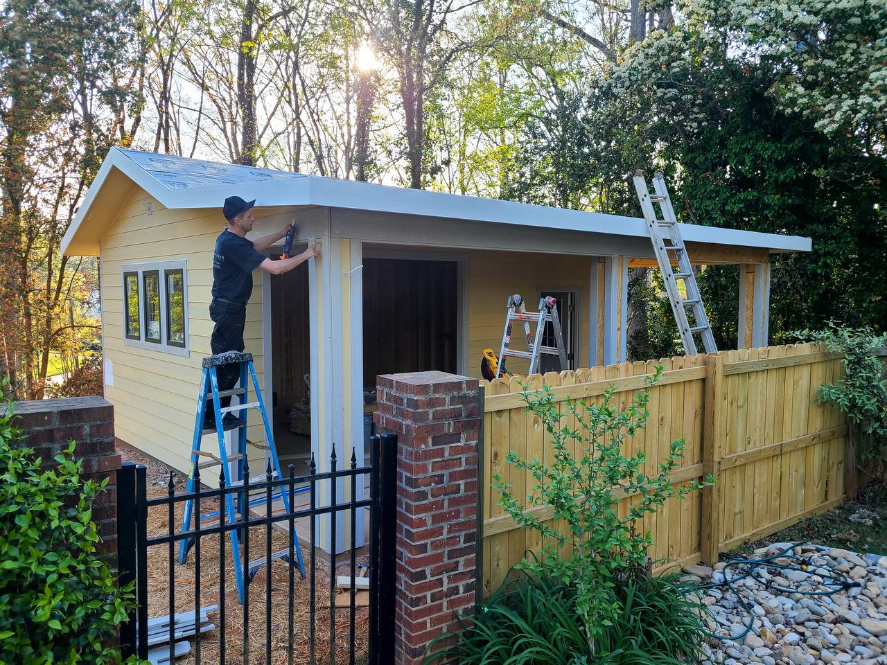 Pool House / Design + Turnkey