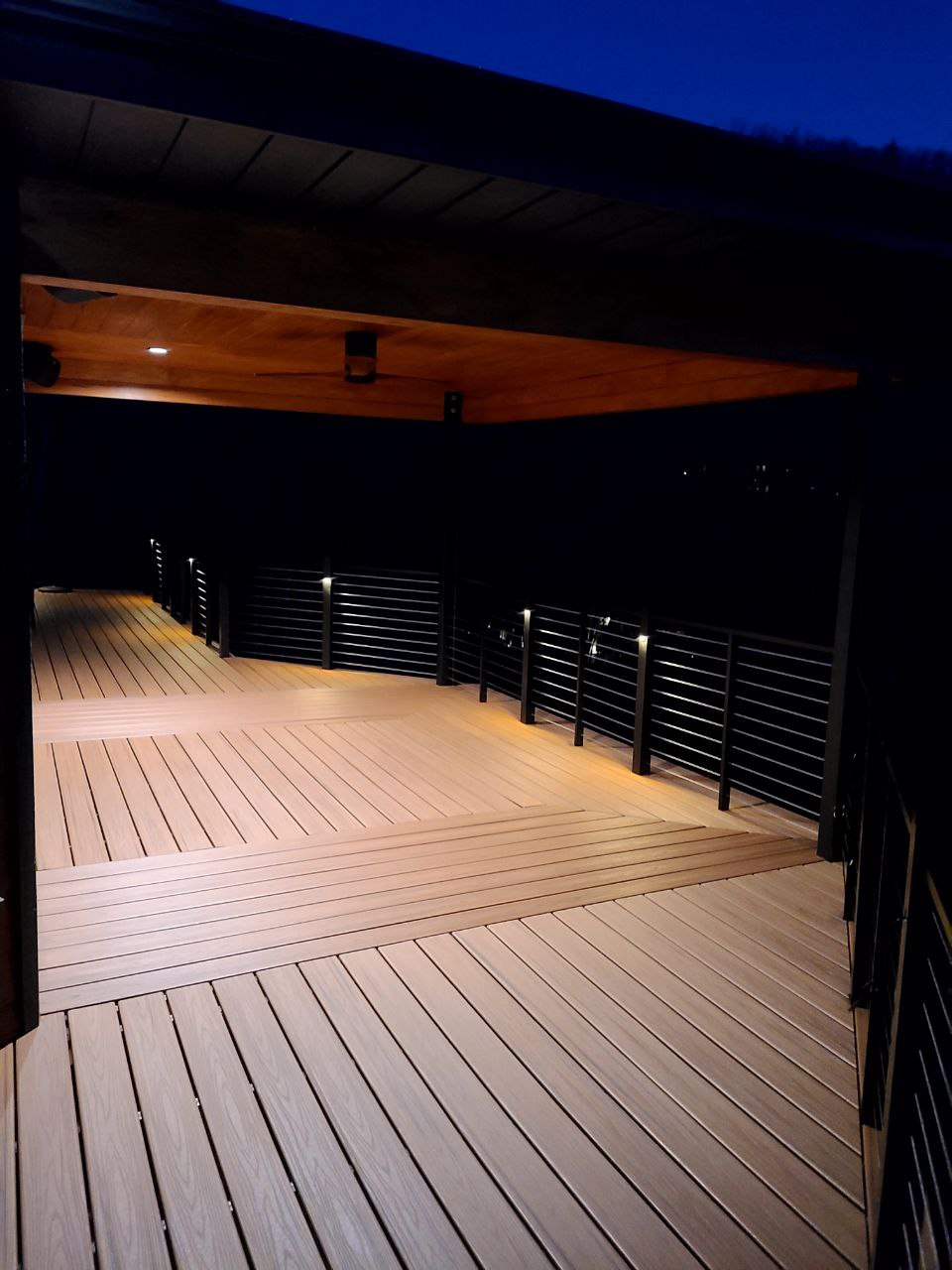Deck Renovation
