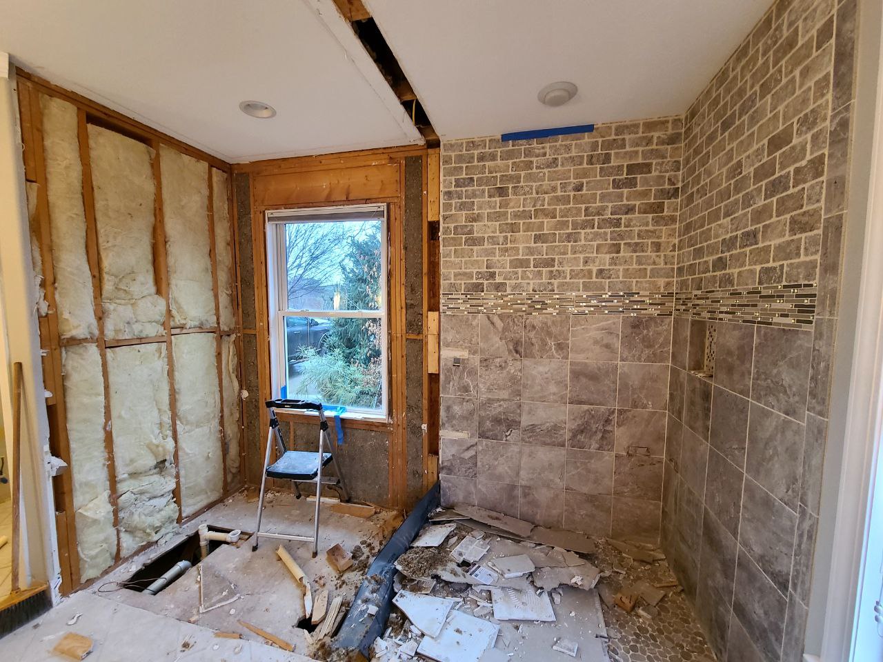 Bathroom Renovation