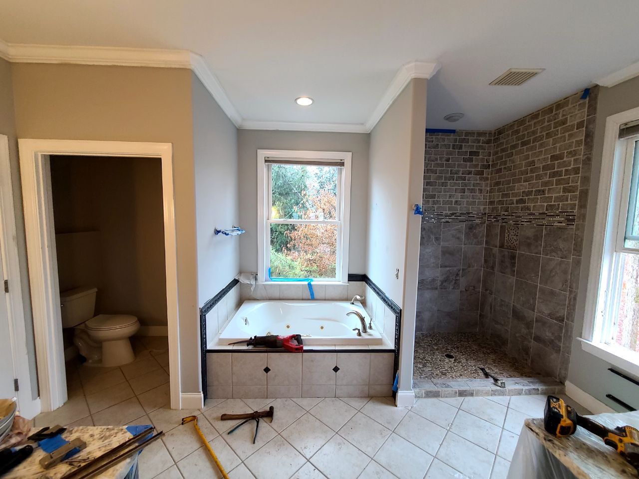 Bathroom Renovation