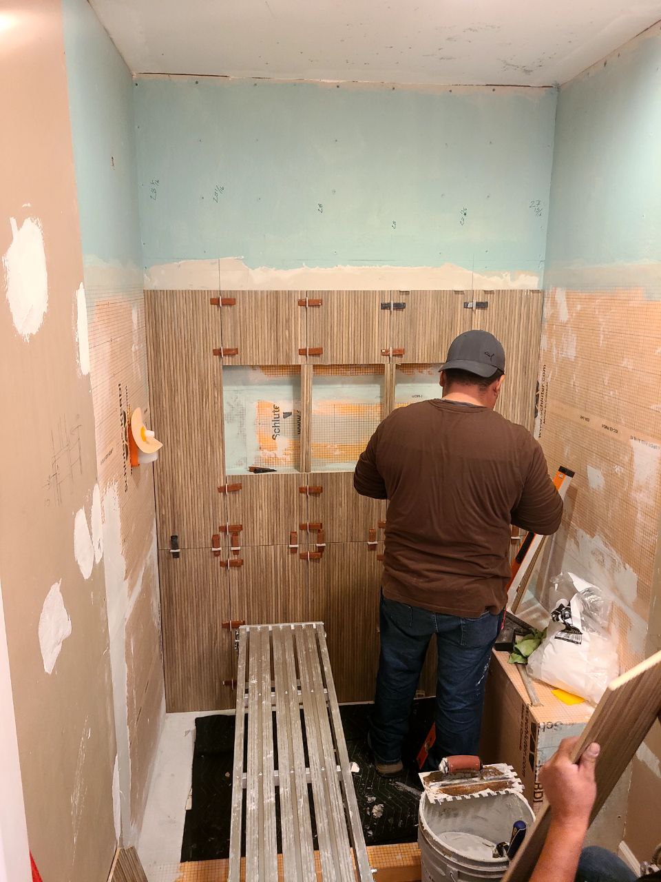 Bathroom Renovation