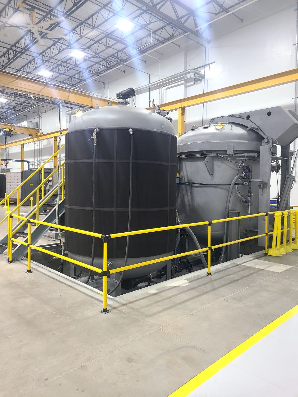 Commercial / concrete / spec job