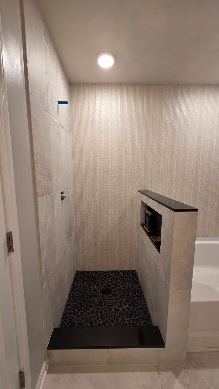Small Bathroom Renovation