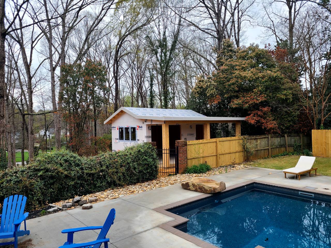 Pool House / Design + Turnkey