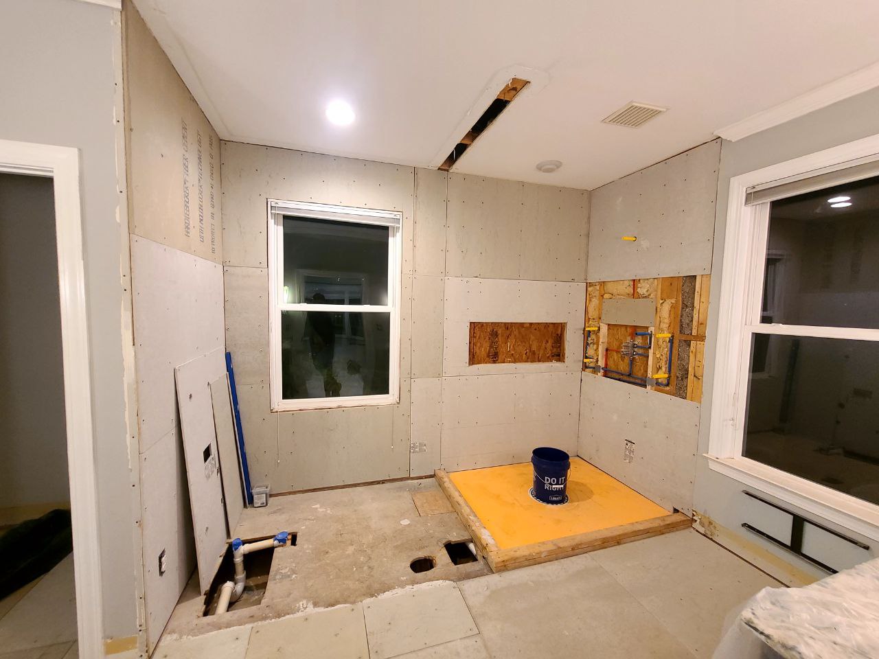 Bathroom Renovation
