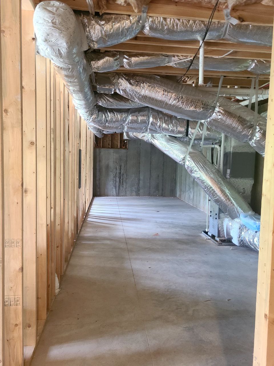 Basement Finish / Renovate