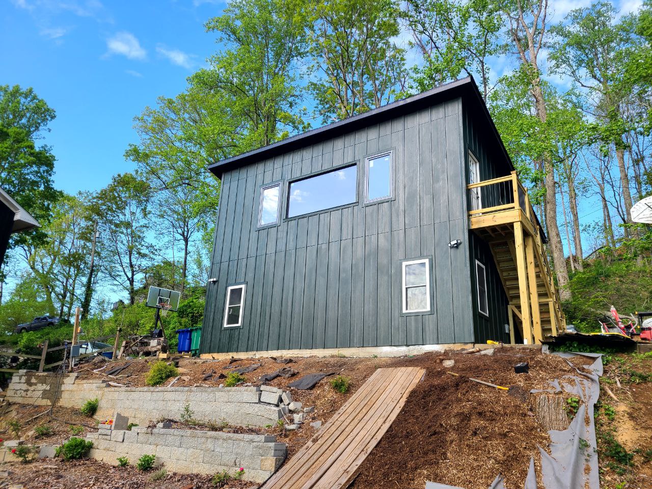 Custom ADU Ground up build