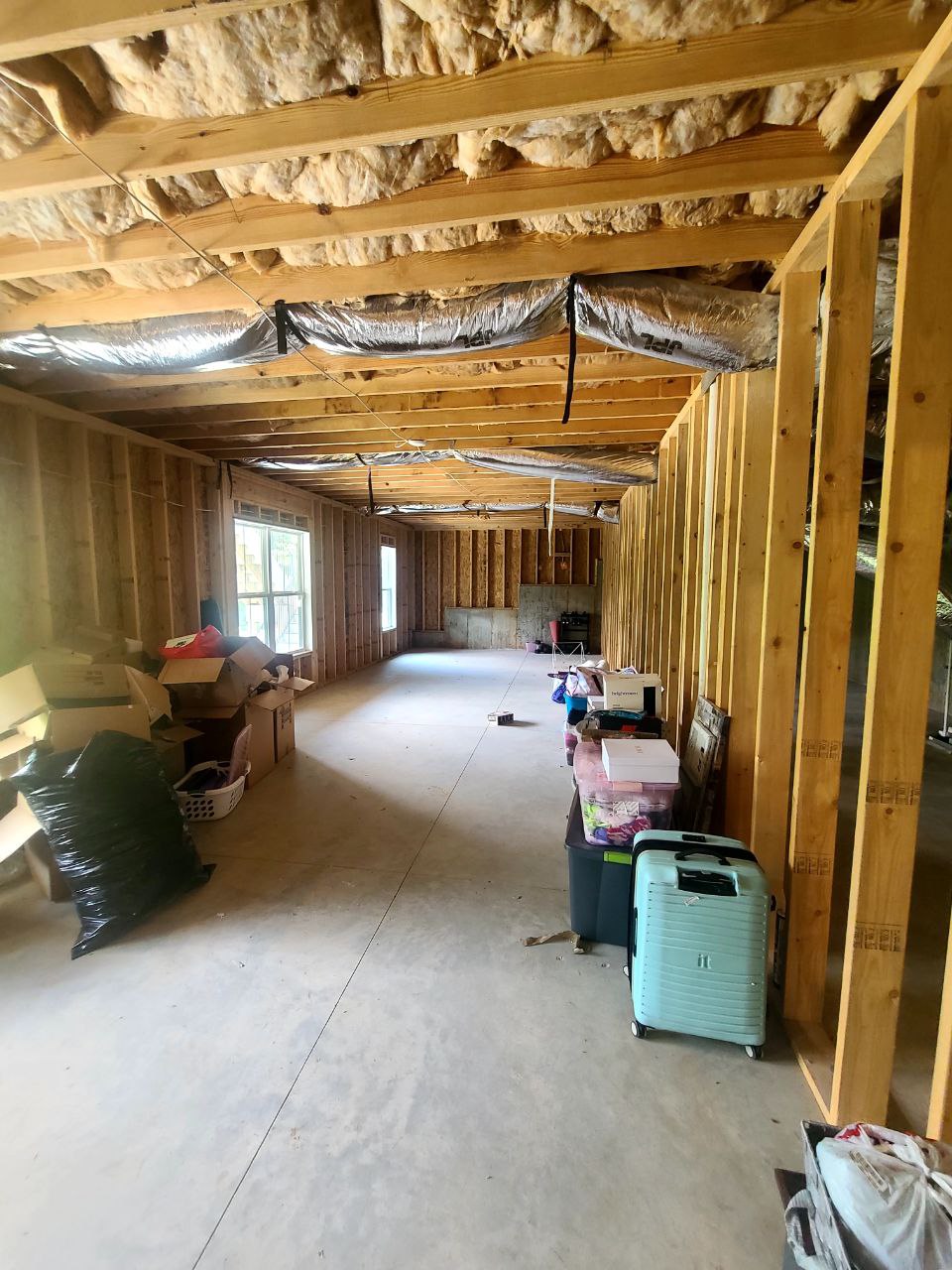 Basement Finish / Renovate