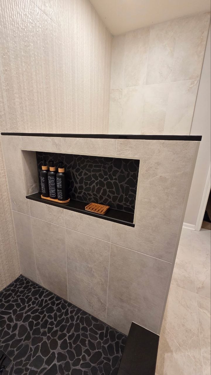 Small Bathroom Renovation