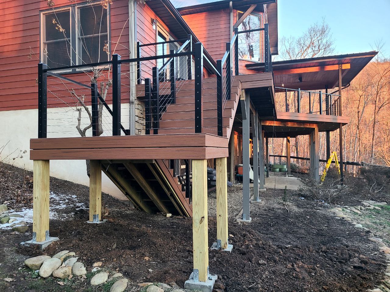 Deck Renovation