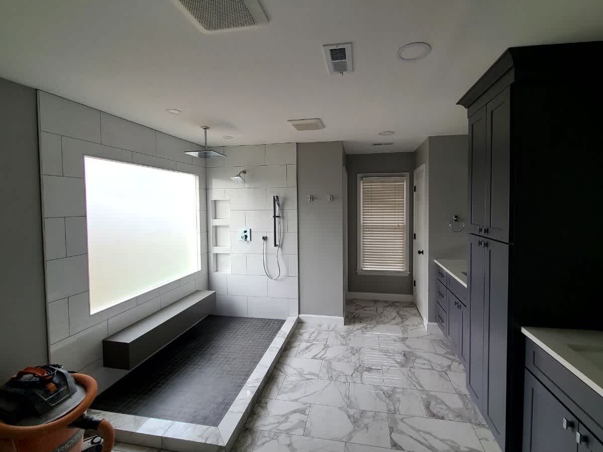 Bathroom renovations Tumb