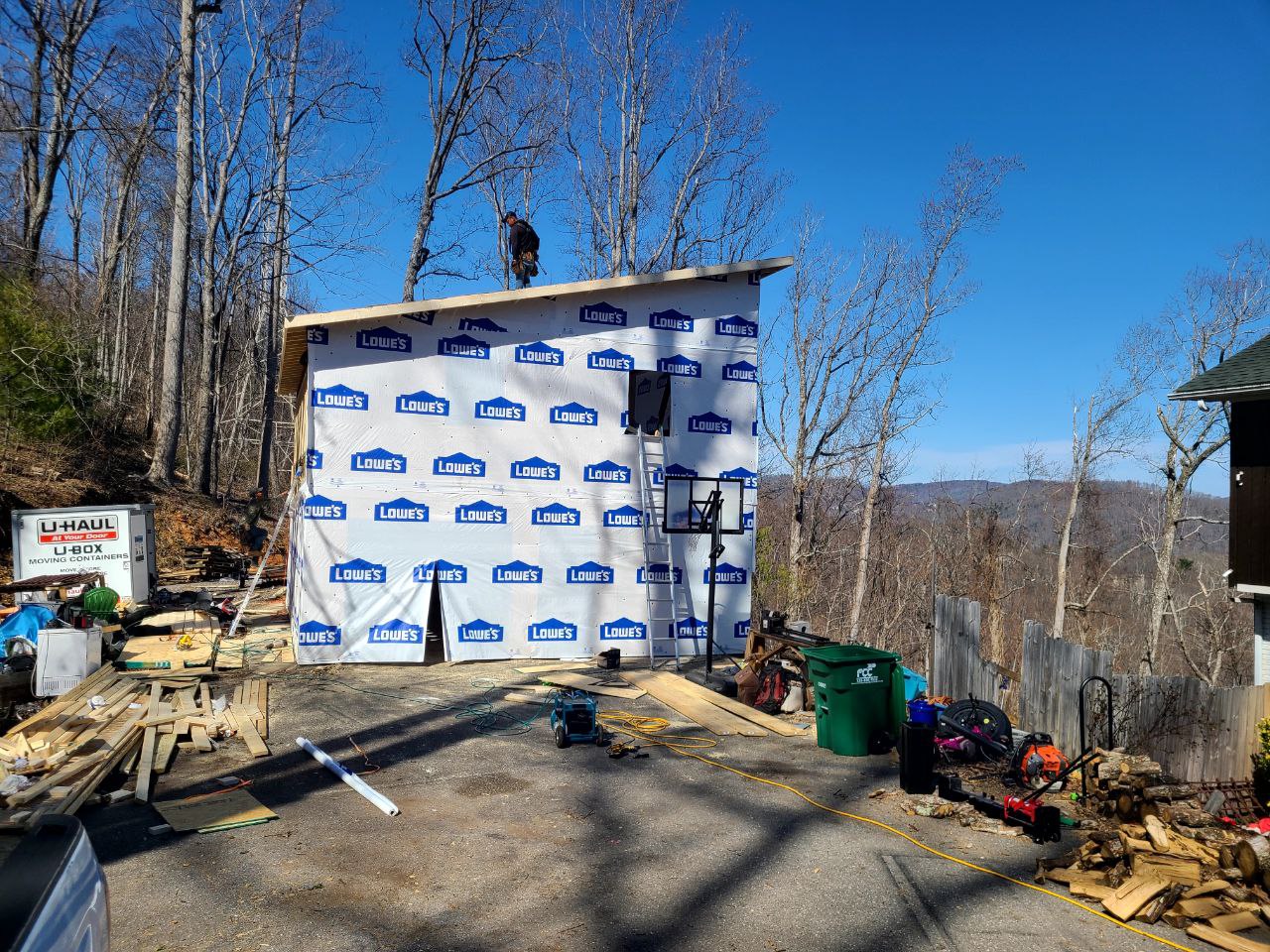 Custom ADU Ground up build