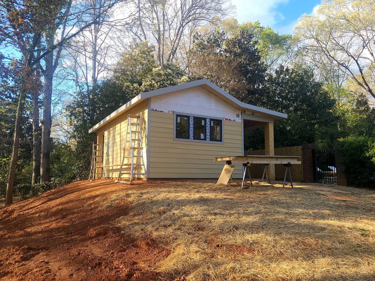 Pool House / Design + Turnkey