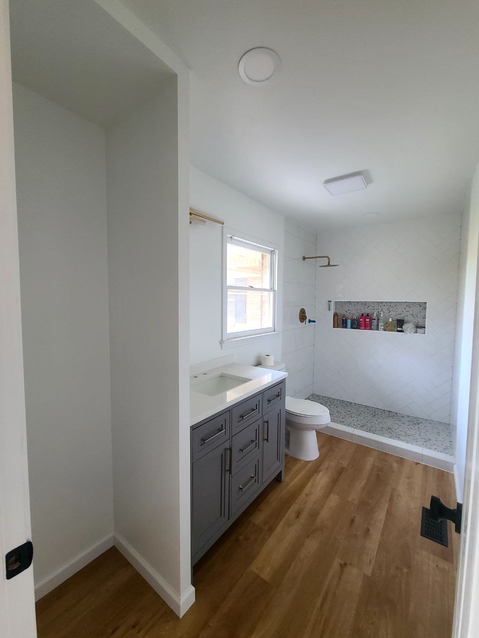 Bathroom Renovation