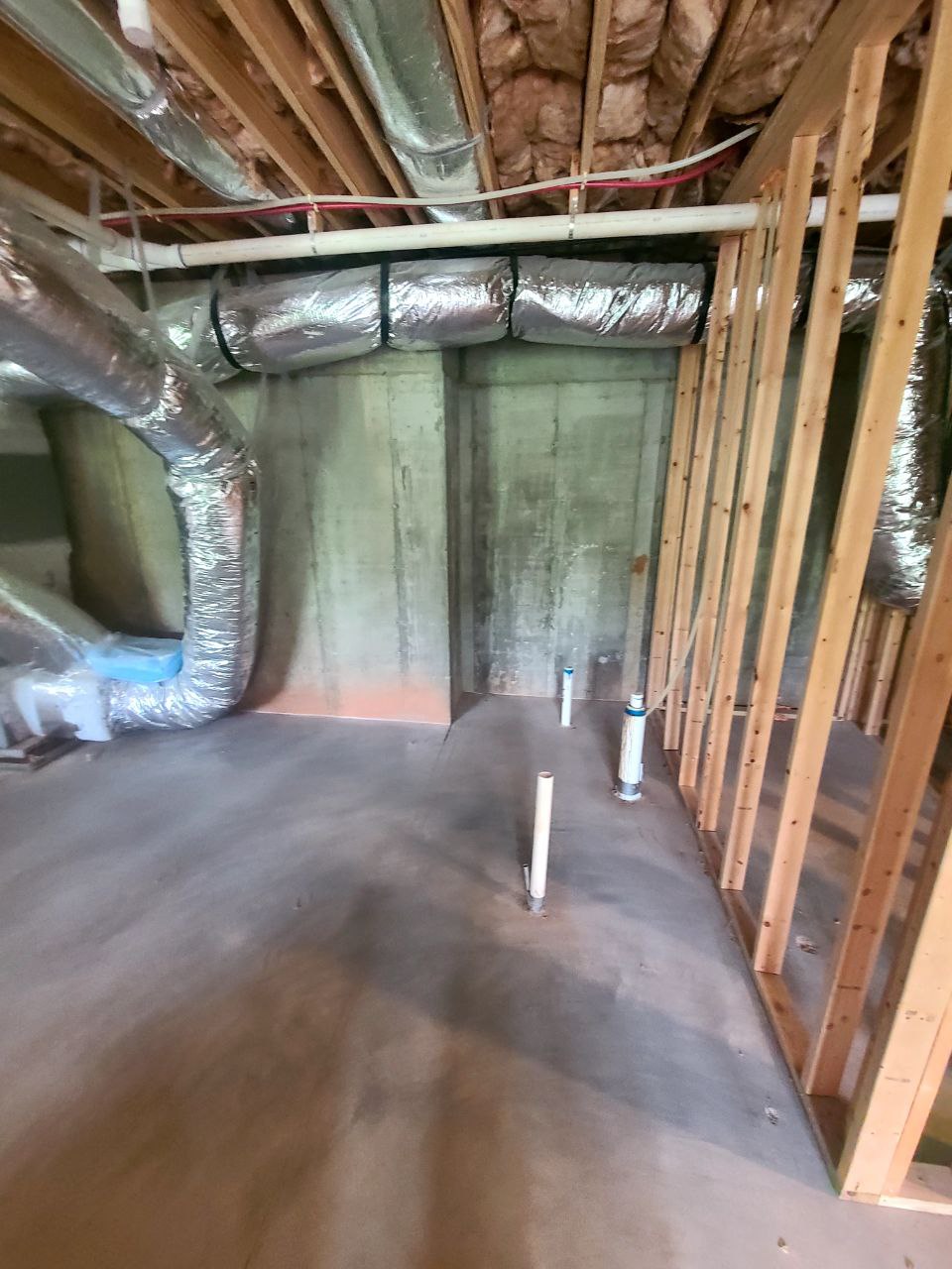 Basement Finish / Renovate