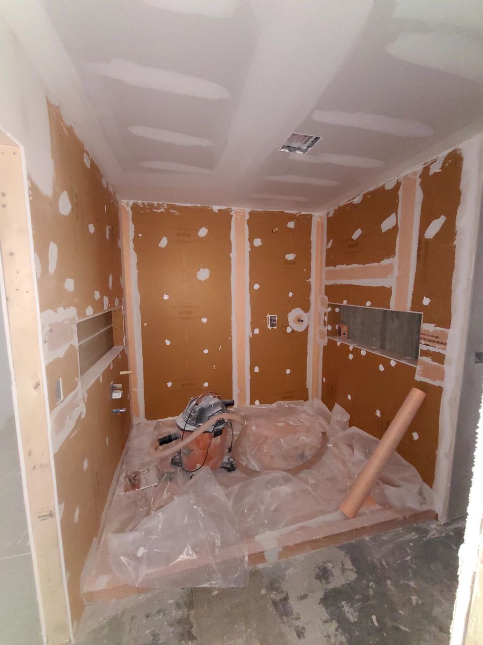 Basement Finish / Renovate