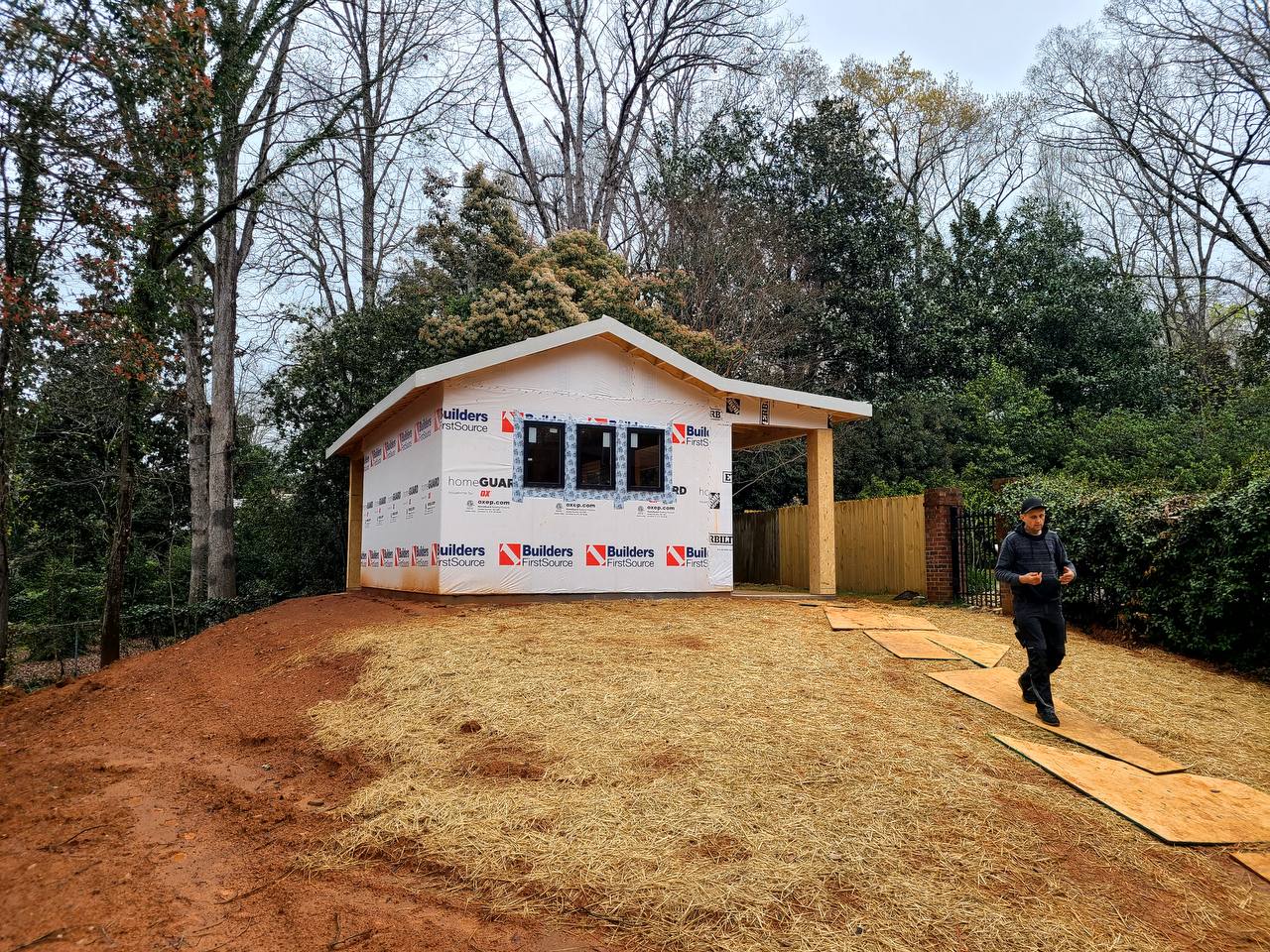 Pool House / Design + Turnkey