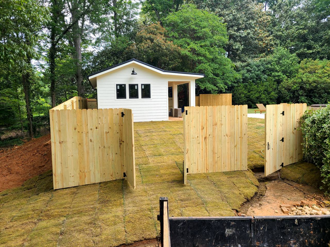 Pool House / Design + Turnkey