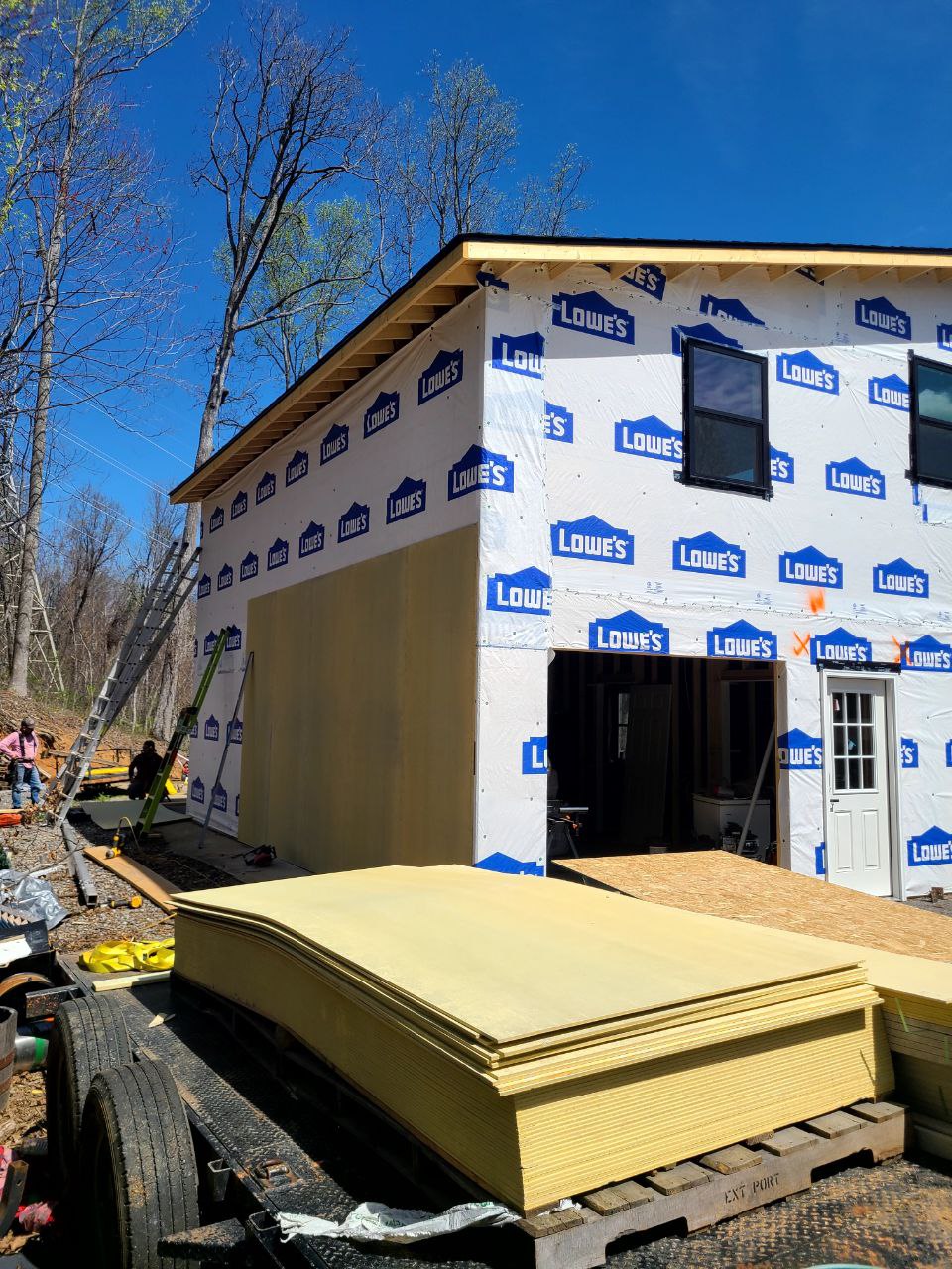 Custom ADU Ground up build