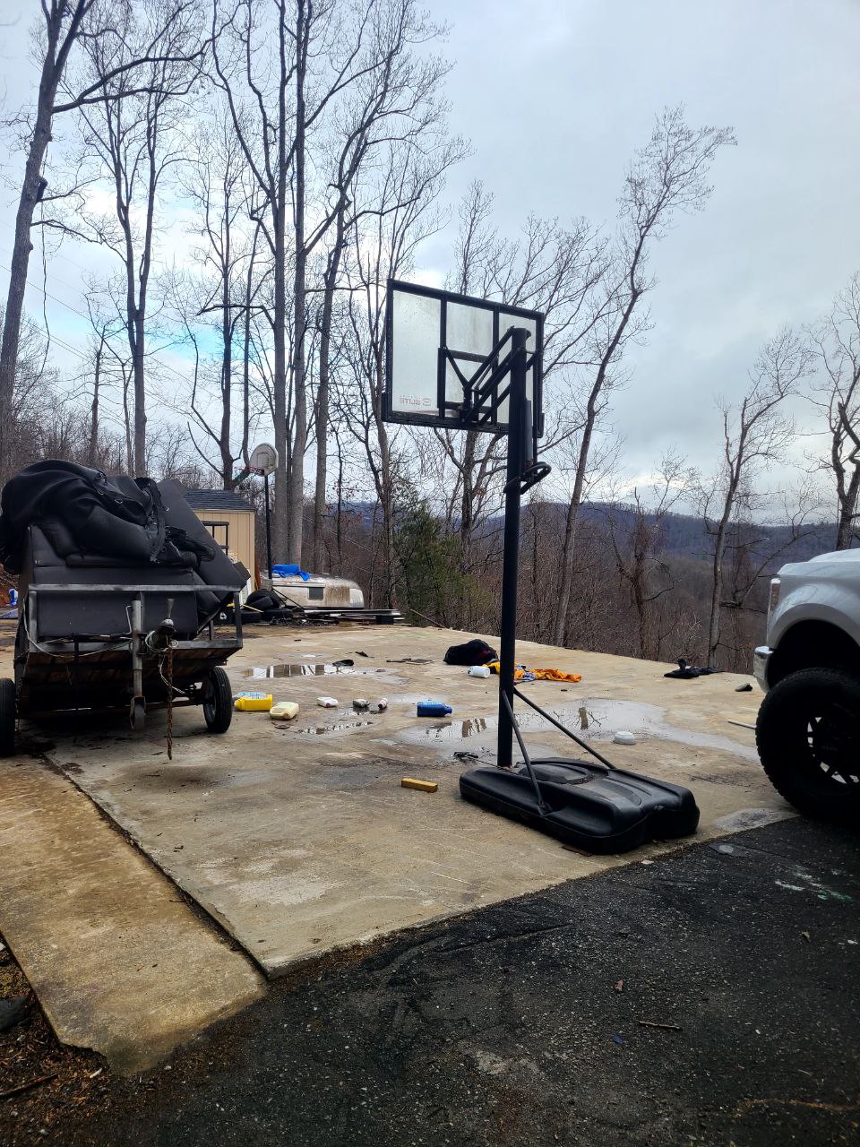 Custom ADU Ground up build