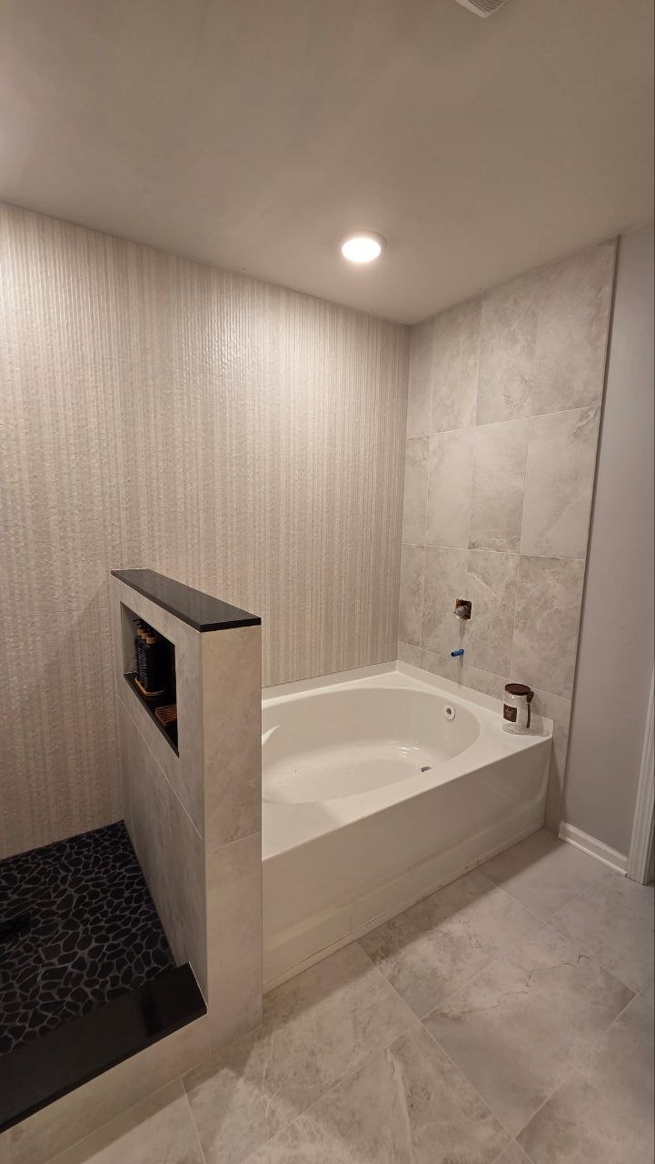 Small Bathroom Renovation