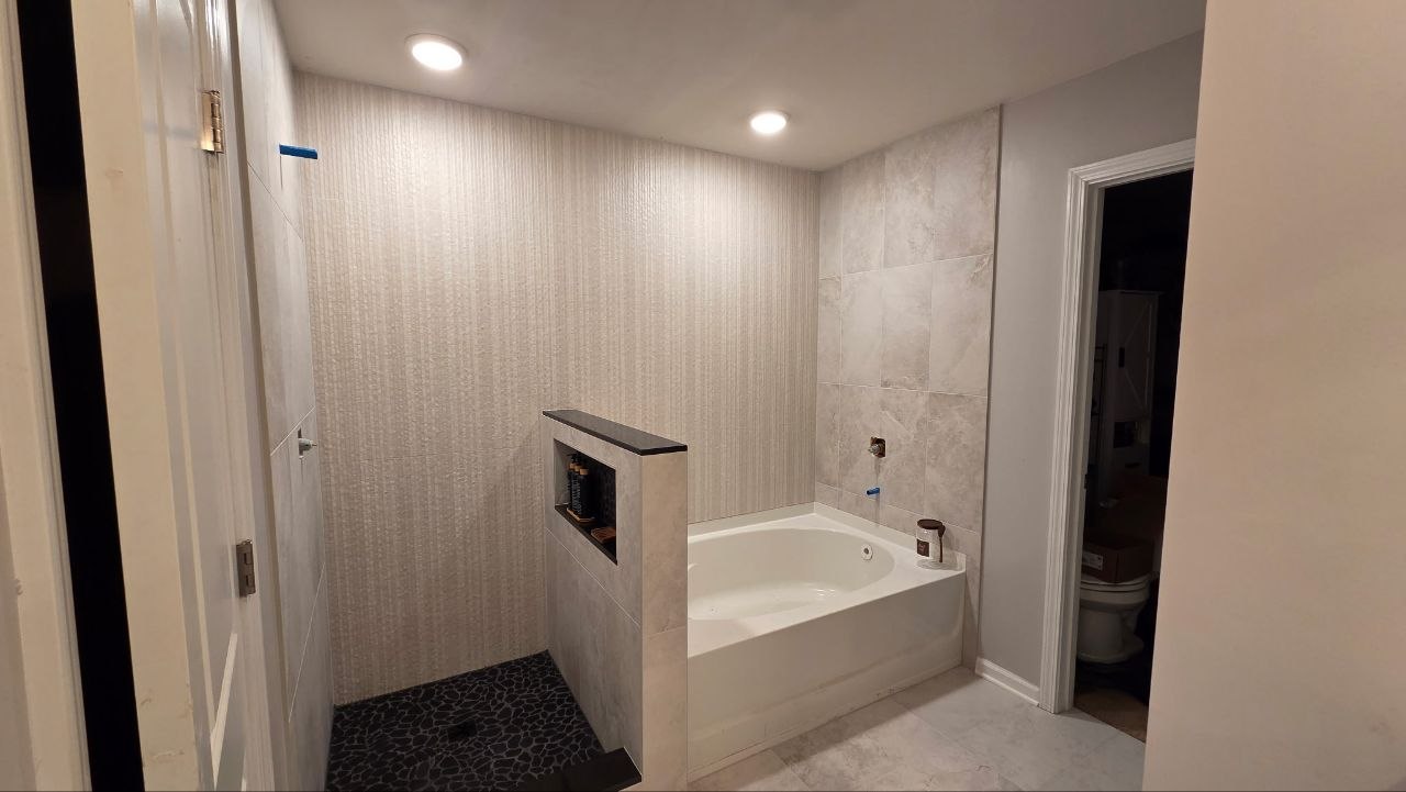 Small Bathroom Renovation