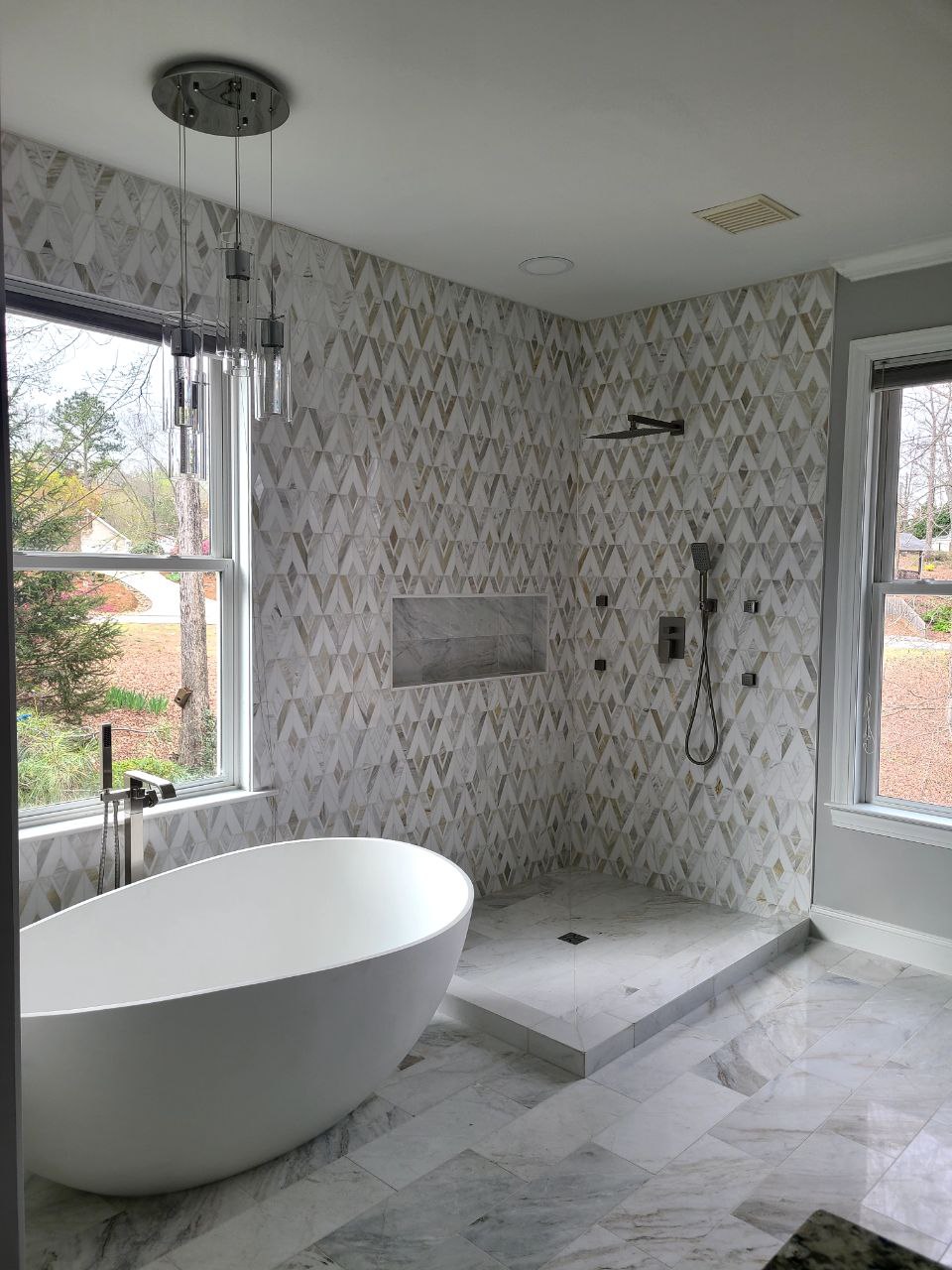 Bathroom Renovation