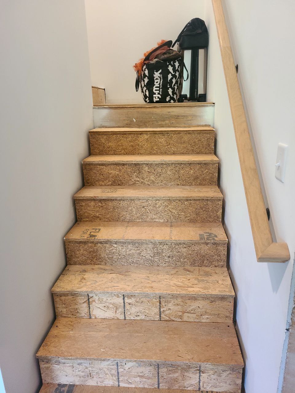 Basement Finish / Renovate