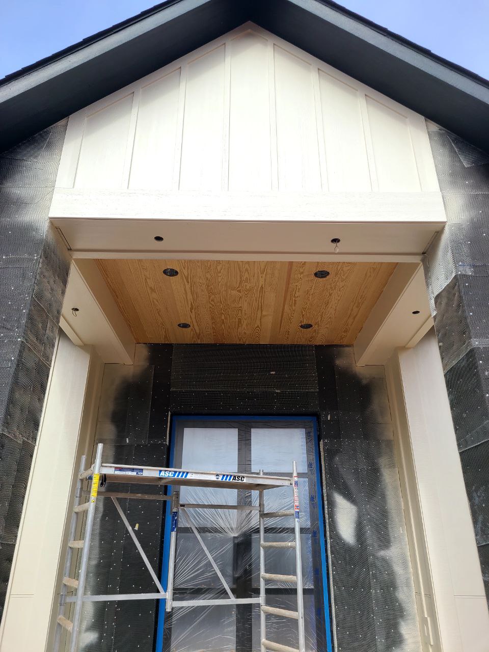 Custom new construction