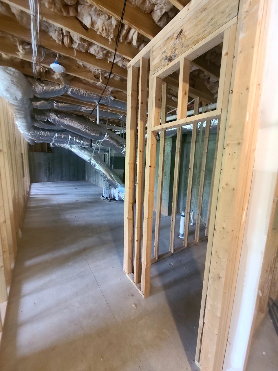 Basement Finish / Renovate