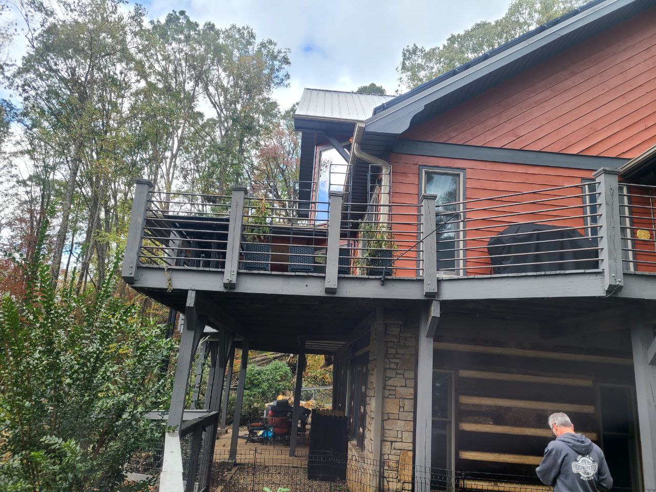 Deck Renovation