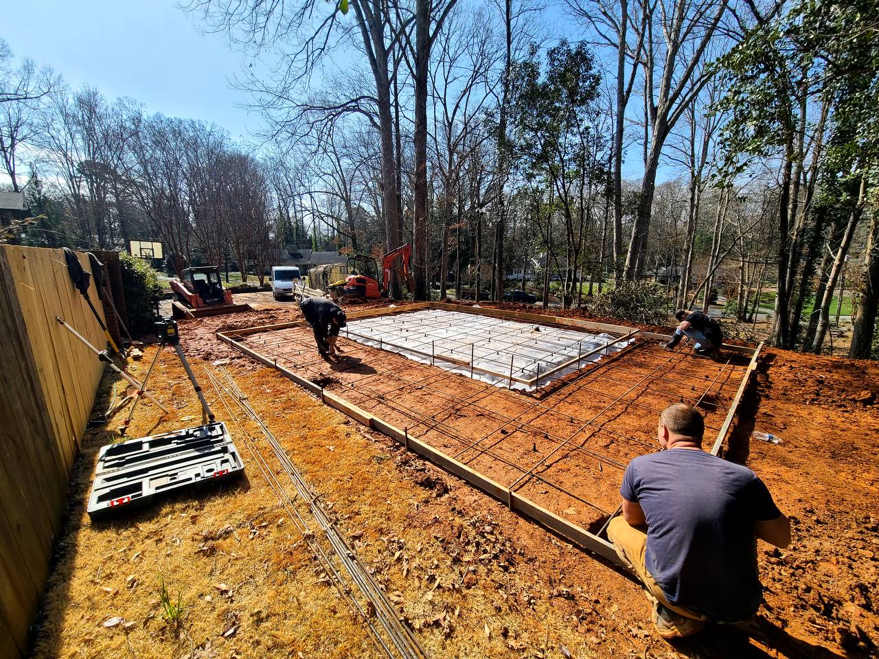 Pool House / Design + Turnkey