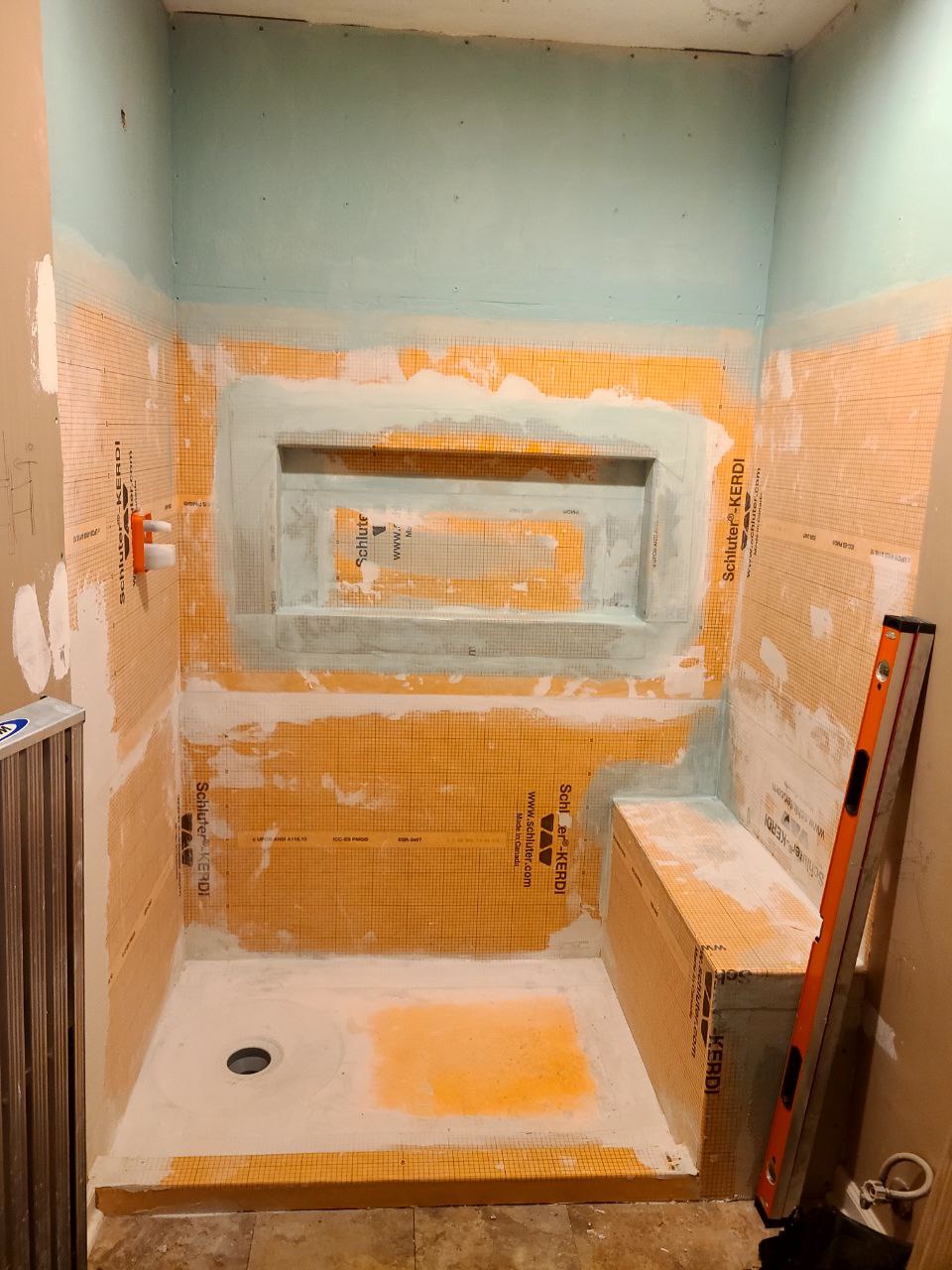 Bathroom Renovation