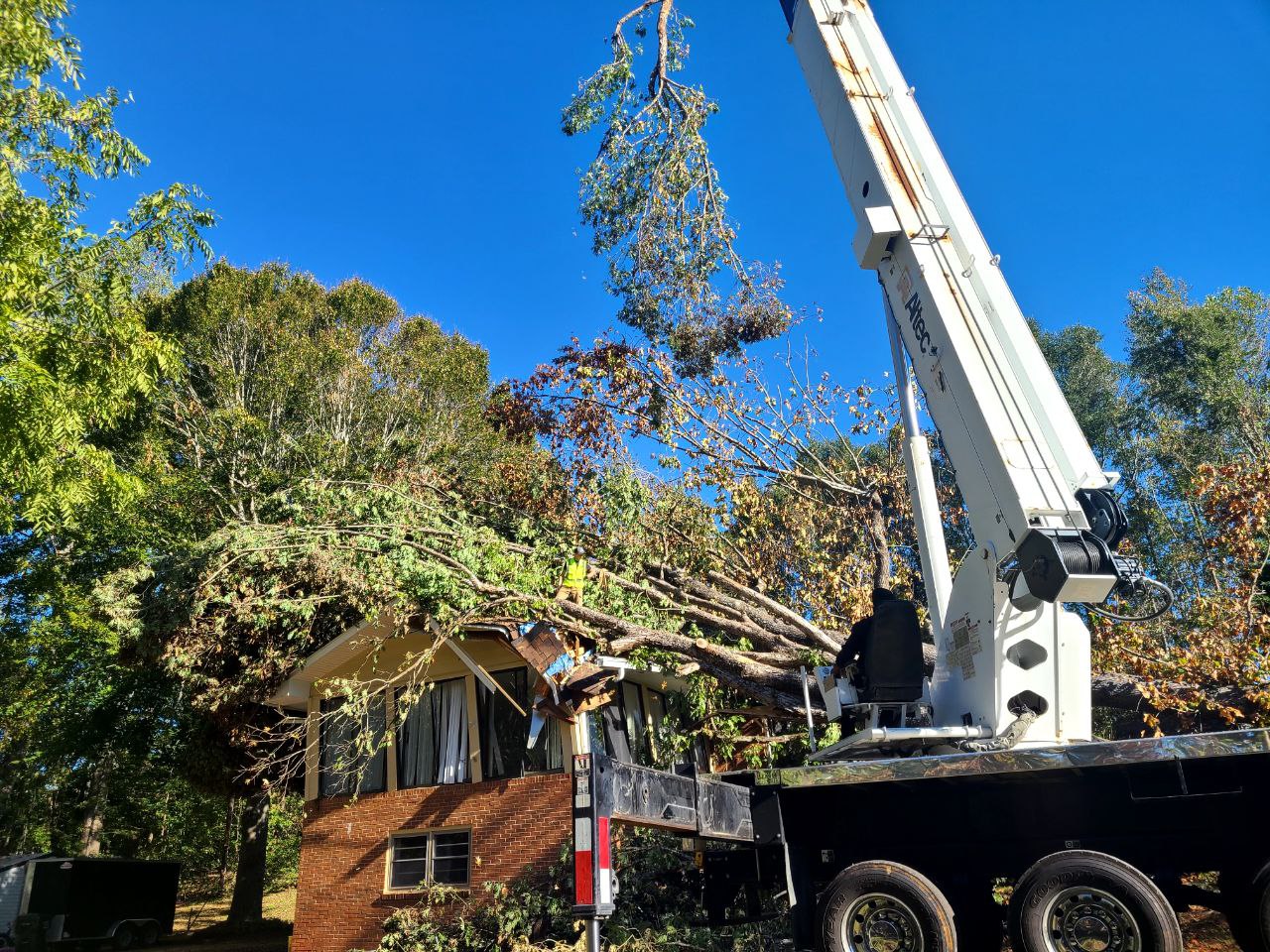 Demo and rebuild Sunroom