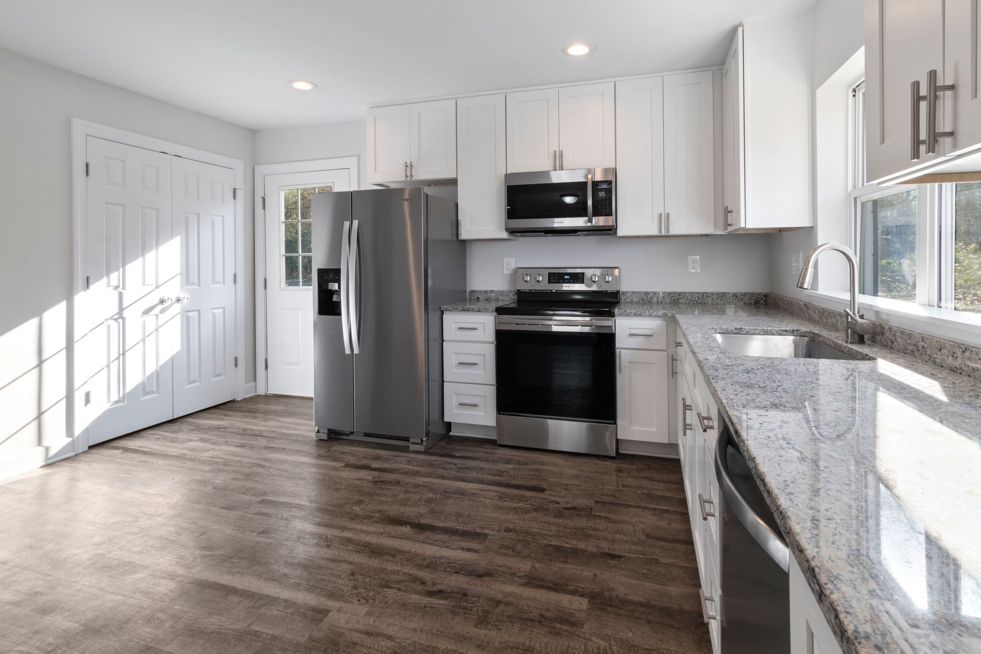 Kitchen plan and build out4