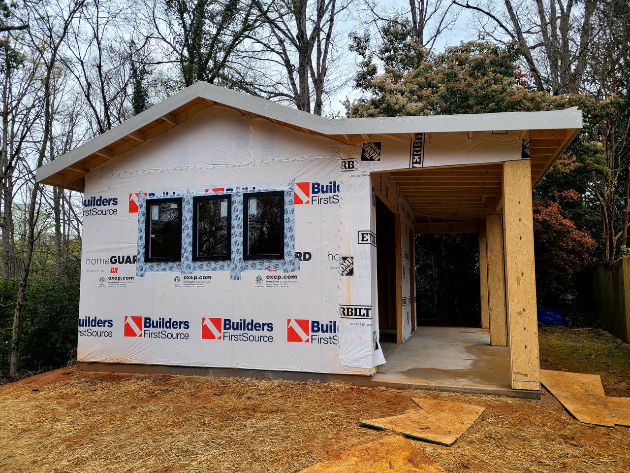 Pool House / Design + Turnkey