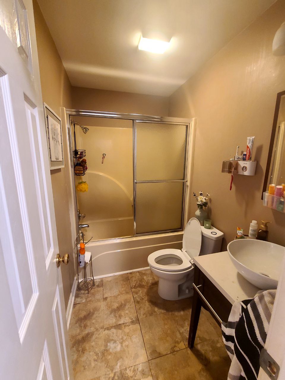 Bathroom Renovation